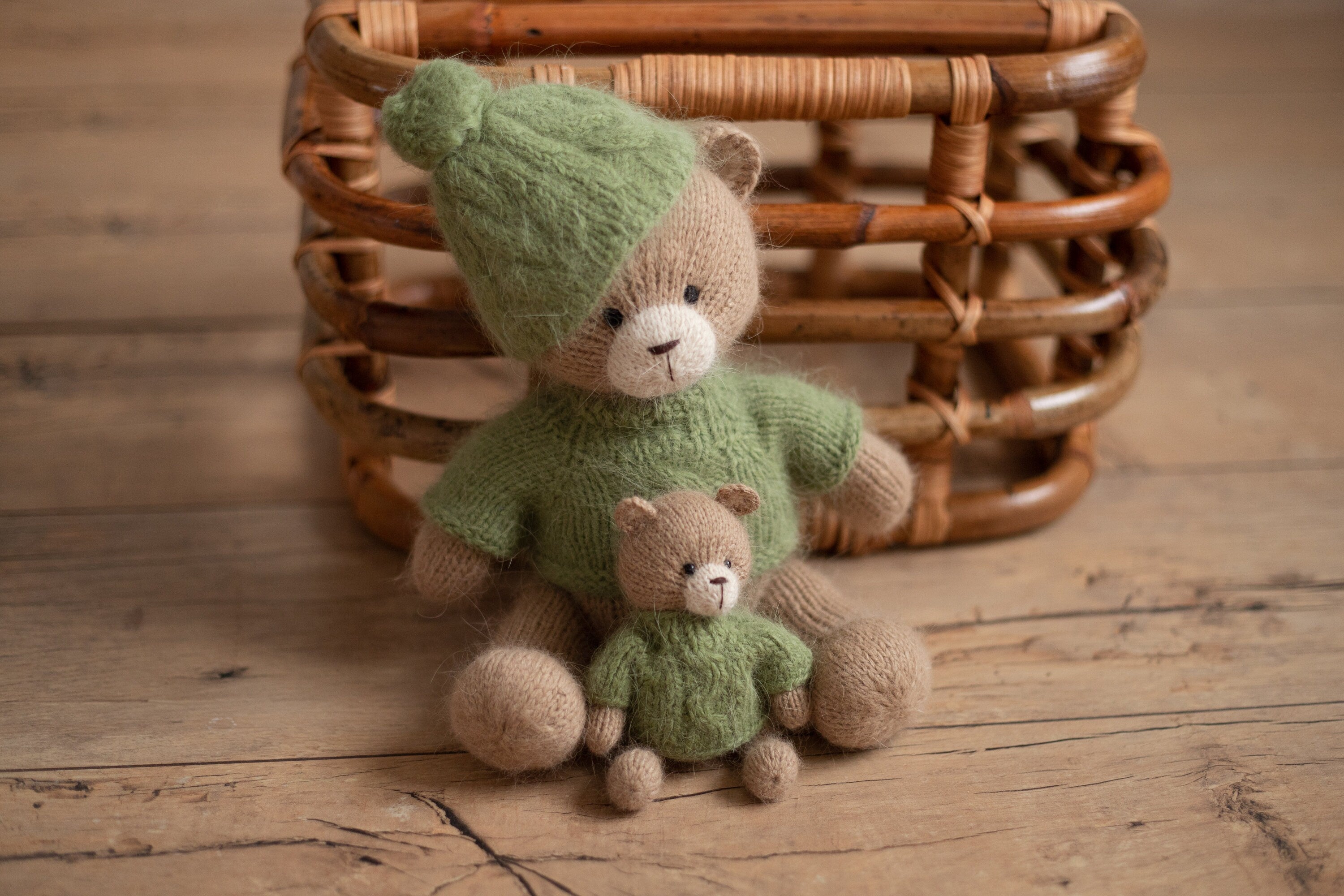 Knitted Toy Clothing, Doll Clothing Knitted Cardigan for Toy Clothes, Knitted Dress up Jacket for Stuffed Toy, Newborn Photography props