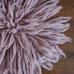 Newborn Merino Wool Rug, Newborn Curly Wool Felt Rug, Newborn Merino Layers, Newborn photography prop, Merino Curly Wool Layer Photo Props