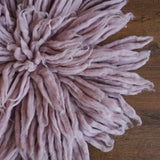 Newborn Merino Wool Rug, Newborn Curly Wool Felt Rug, Newborn Merino Layers, Newborn photography prop, Merino Curly Wool Layer Photo Props