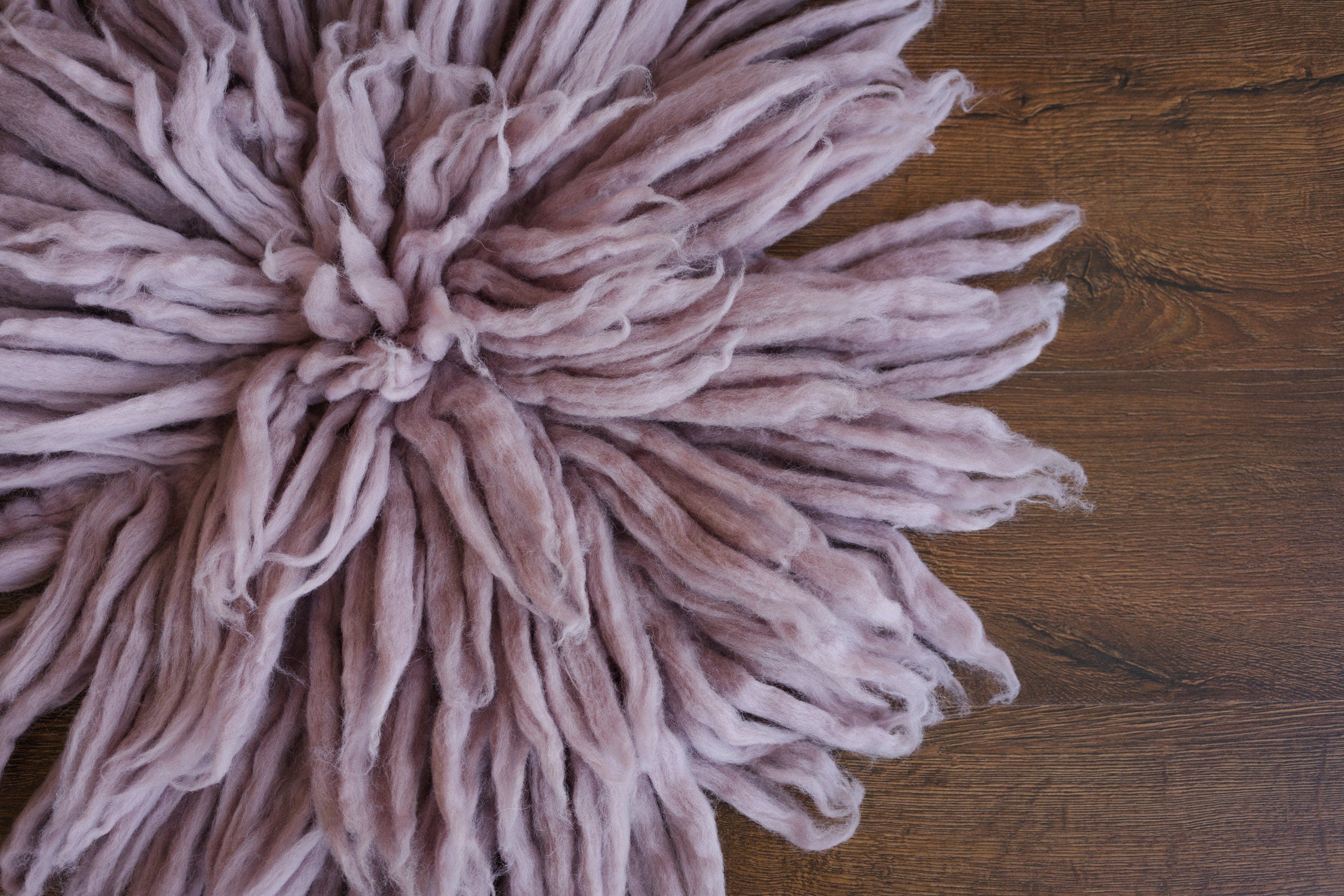 Newborn Merino Wool Rug, Newborn Curly Wool Felt Rug, Newborn Merino Layers, Newborn photography prop, Merino Curly Wool Layer Photo Props