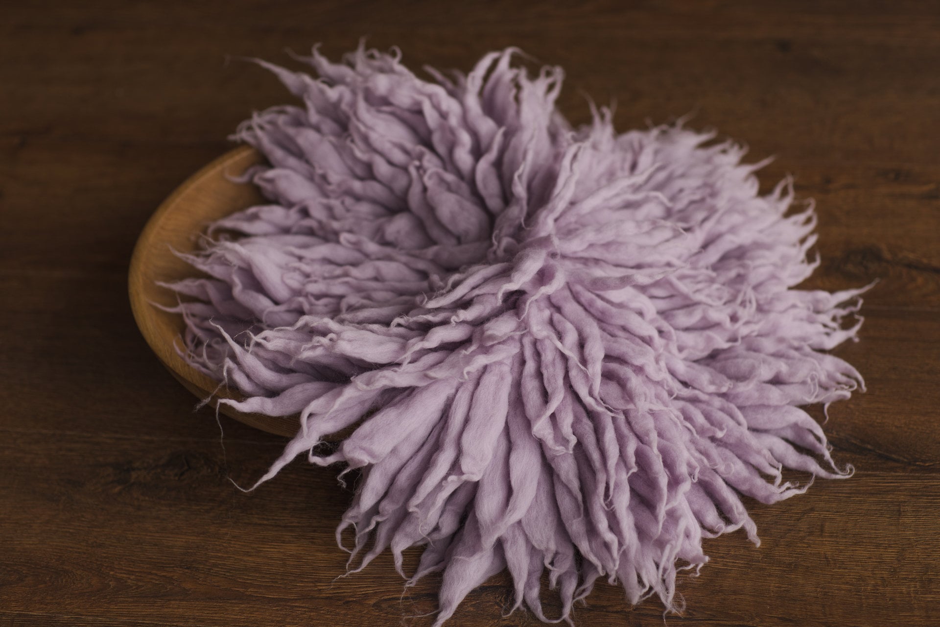 Newborn Merino Wool Rug, Newborn Curly Wool Felt Rug, Newborn Merino Layers, Newborn photography prop, Merino Curly Wool Layer Photo Props