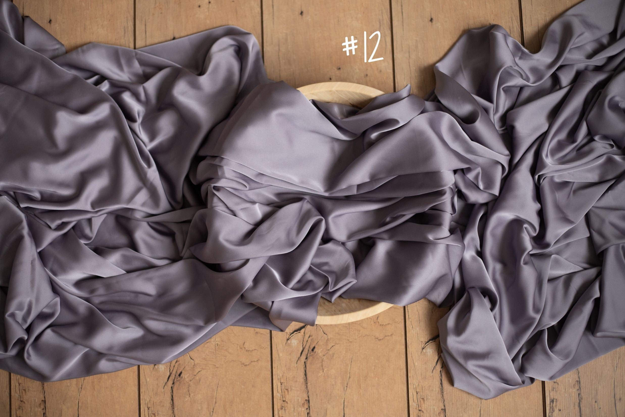 Maternity Silk Fabric with Silk Flower Rose, Silk Maternity Gown, Maternity Photography prop, Maternity Tossing Fabric, Pregnancy Photo Prop