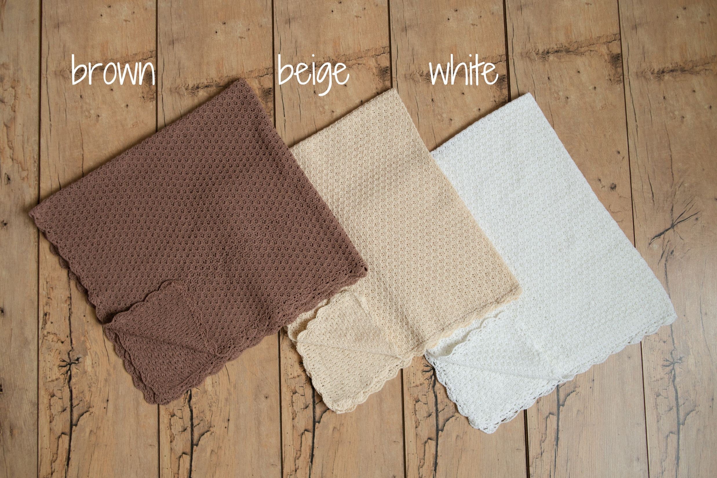 Newborn Knitted Blanket, Knitted Baby Blanket, Hygge Gender Neutral Kids Blanket, Newborn Sleeping Blanket, Newborn photography props,