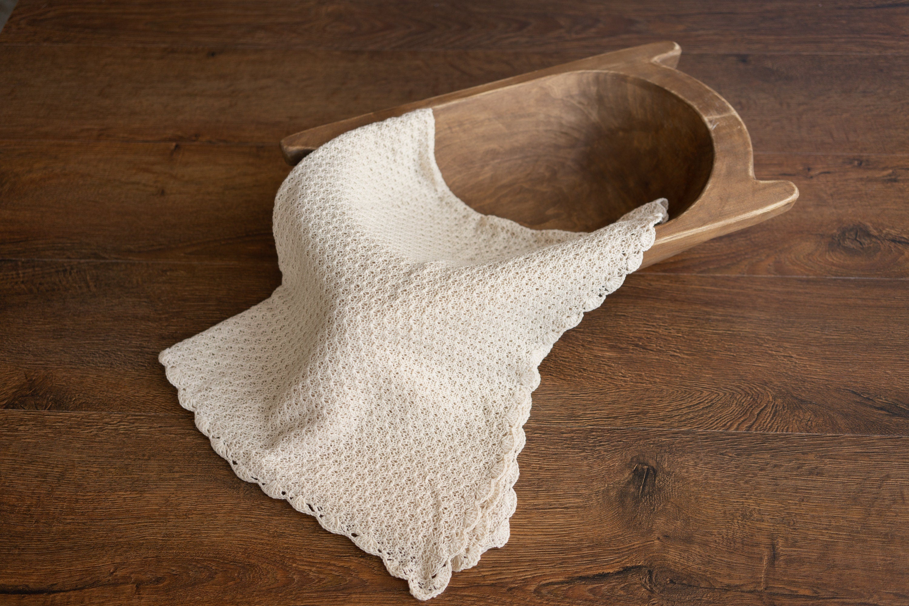 Newborn Knitted Blanket, Knitted Baby Blanket, Hygge Gender Neutral Kids Blanket, Newborn Sleeping Blanket, Newborn photography props,