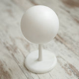 Newborn Wooden Head Stand, Newborn Wooden Head Mannequin, Newborn Photography Props, Newborn Wooden Props, Newborn Mannequin Head Wooden