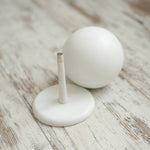 Newborn Wooden Head Stand, Newborn Wooden Head Mannequin, Newborn Photography Props, Newborn Wooden Props, Newborn Mannequin Head Wooden