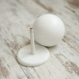 Newborn Wooden Head Stand, Newborn Wooden Head Mannequin, Newborn Photography Props, Newborn Wooden Props, Newborn Mannequin Head Wooden