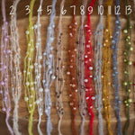 Newborn Beaded Headband Girl, Newborn Headband for Photography, Newborn Tieback, Newborn girl headband with pearl, Newborn photography prop