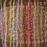 Newborn Beaded Headband Girl, Newborn Headband for Photography, Newborn Tieback, Newborn girl headband with pearl, Newborn photography prop