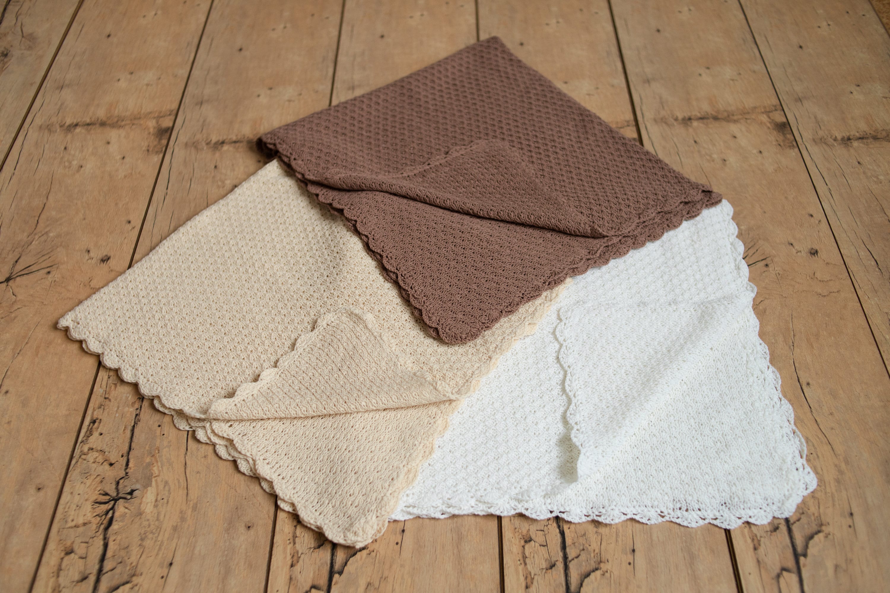 Newborn Knitted Blanket, Knitted Baby Blanket, Hygge Gender Neutral Kids Blanket, Newborn Sleeping Blanket, Newborn photography props,