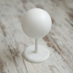 Newborn Wooden Head Stand, Newborn Wooden Head Mannequin, Newborn Photography Props, Newborn Wooden Props, Newborn Mannequin Head Wooden