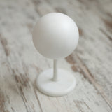 Newborn Wooden Head Stand, Newborn Wooden Head Mannequin, Newborn Photography Props, Newborn Wooden Props, Newborn Mannequin Head Wooden