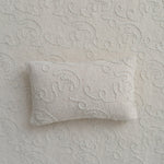 White Newborn Fabric Backdrop, Newborn Posing Pillow, Newborn Posing Fabric Backdrop, Newborn Props for Photography, Newborn Backdrop Fabric