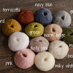 Newborn Beaded Headband Girl, Newborn Headband for Photography, Newborn Tieback, Newborn girl headband with pearl, Newborn photography prop