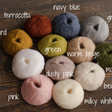 Newborn Beaded Headband Girl, Newborn Headband for Photography, Newborn Tieback, Newborn girl headband with pearl, Newborn photography prop