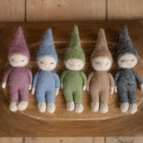 Newborn Knitted Outfits with Matched Small Doll, Newborn Overalls Photography, Newborn Photography Props, Newborn Boy Coming Home Outfit