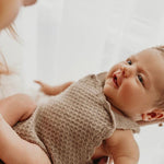 Newborn Knitted Romper, Newborn Coming Home Outfit Girl, Newborn Knitted Outfit, Newborn photography props, Newborn props for photography