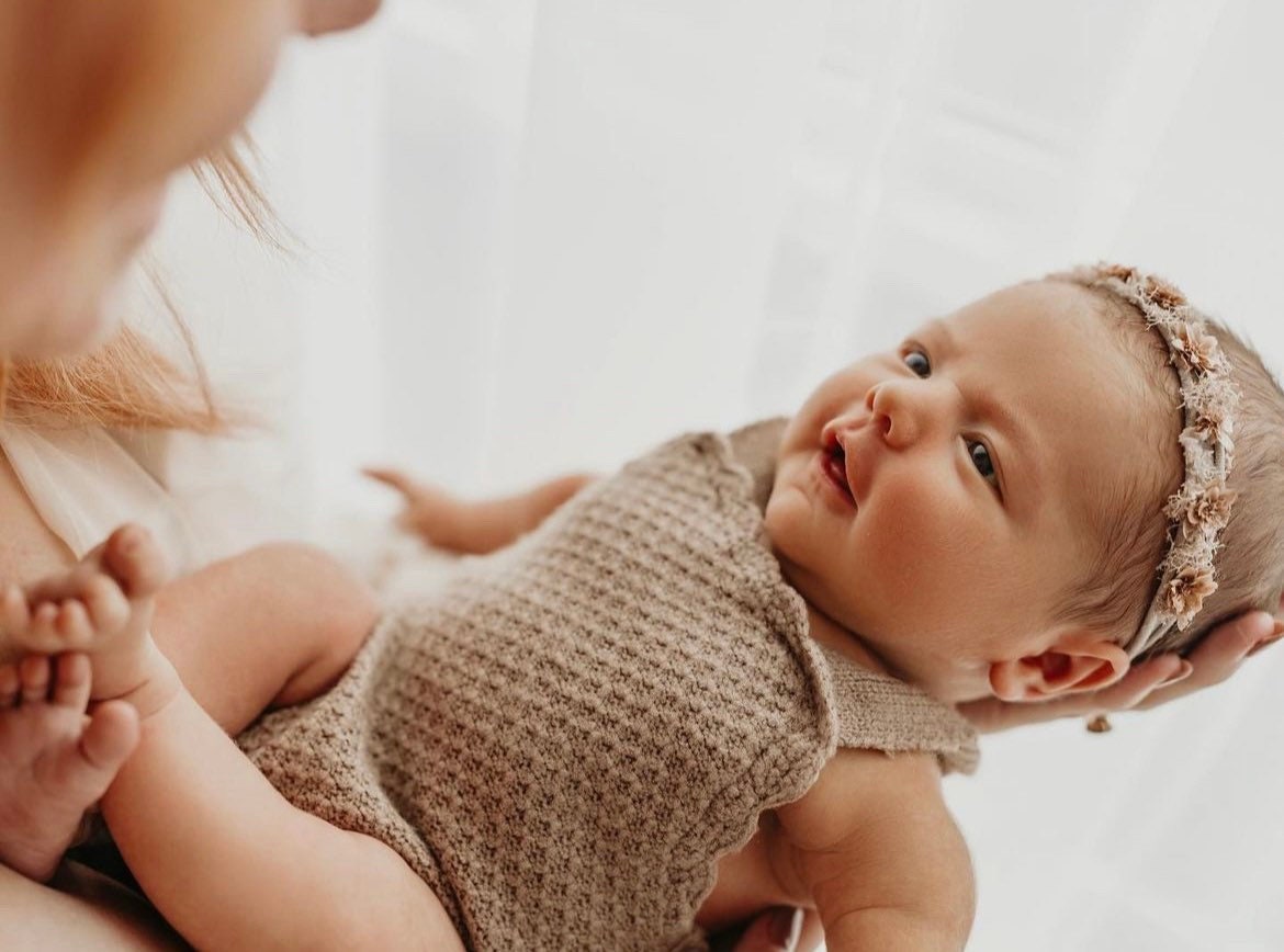 Newborn Knitted Romper, Newborn Coming Home Outfit Girl, Newborn Knitted Outfit, Newborn photography props, Newborn props for photography