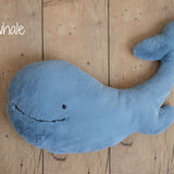 Newborn Animal Posing Pillow for Newborn Photography props, Newborn Sheep Posing Pillow, Newborn Whale Poser Pillow, Newborn Stuffed Animal