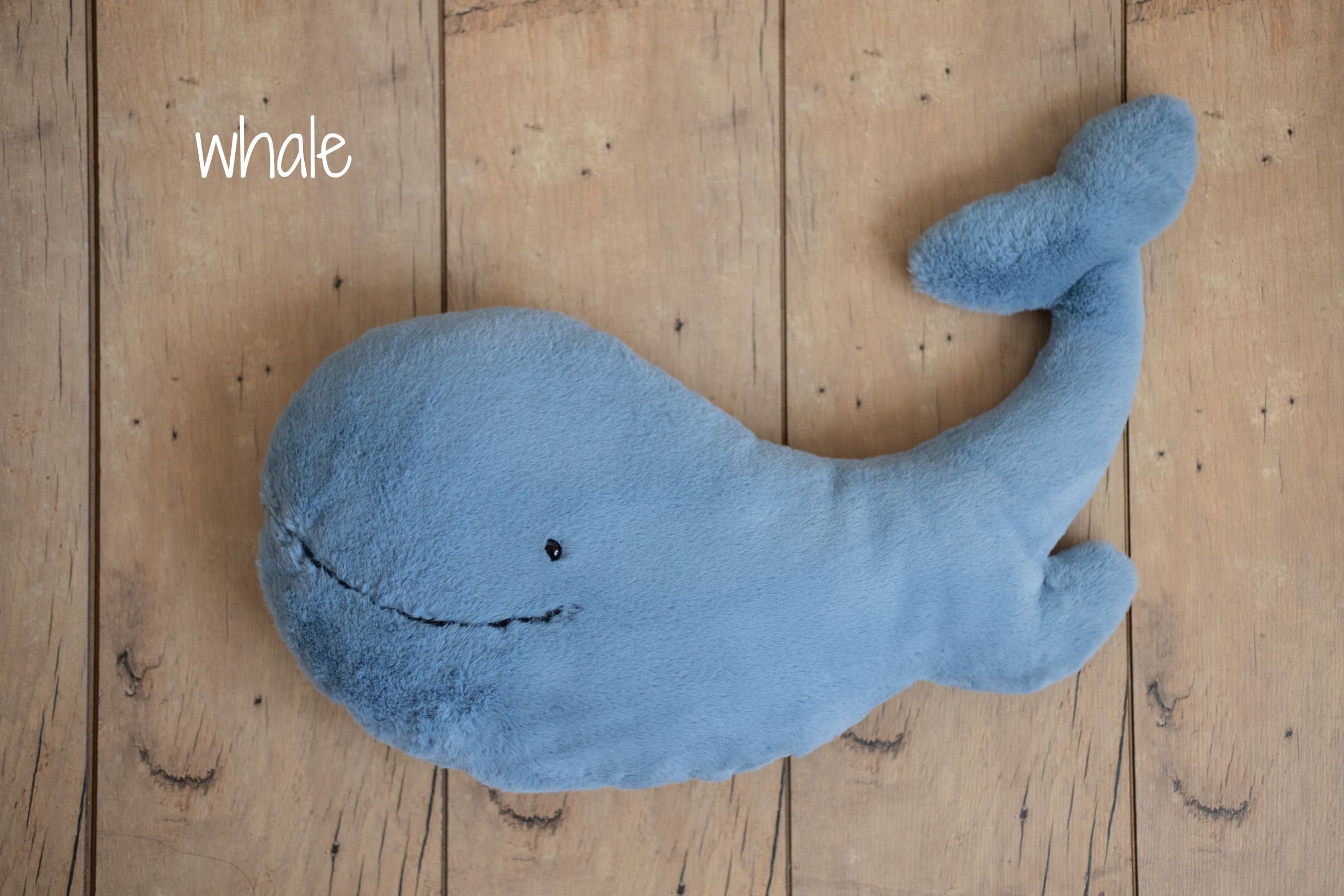 Newborn Animal Posing Pillow for Newborn Photography props, Newborn Sheep Posing Pillow, Newborn Whale Poser Pillow, Newborn Stuffed Animal