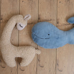 Newborn Animal Posing Pillow for Newborn Photography props, Newborn Sheep Posing Pillow, Newborn Whale Poser Pillow, Newborn Stuffed Animal