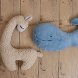 Newborn Animal Posing Pillow for Newborn Photography props, Newborn Sheep Posing Pillow, Newborn Whale Poser Pillow, Newborn Stuffed Animal