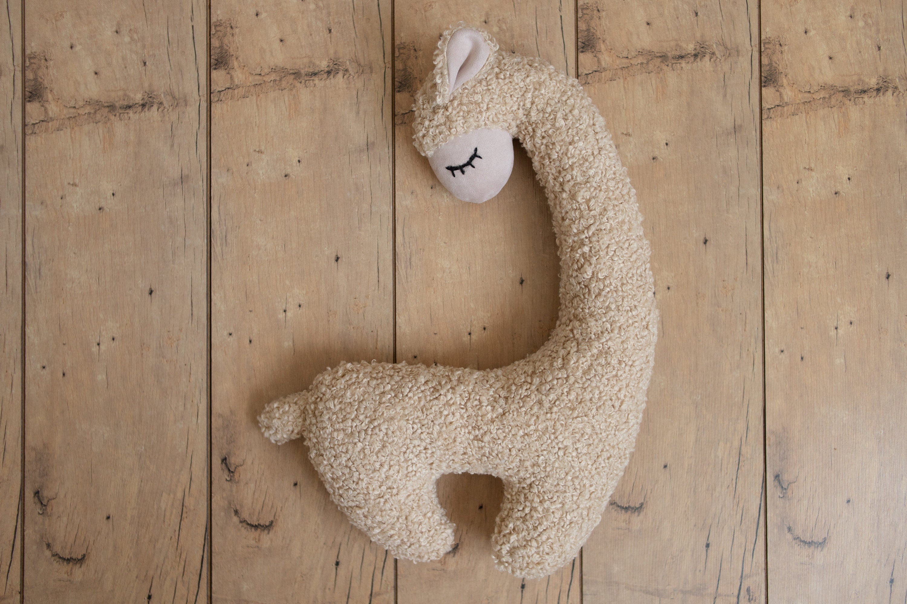 Newborn Animal Posing Pillow for Newborn Photography props, Newborn Sheep Posing Pillow, Newborn Whale Poser Pillow, Newborn Stuffed Animal