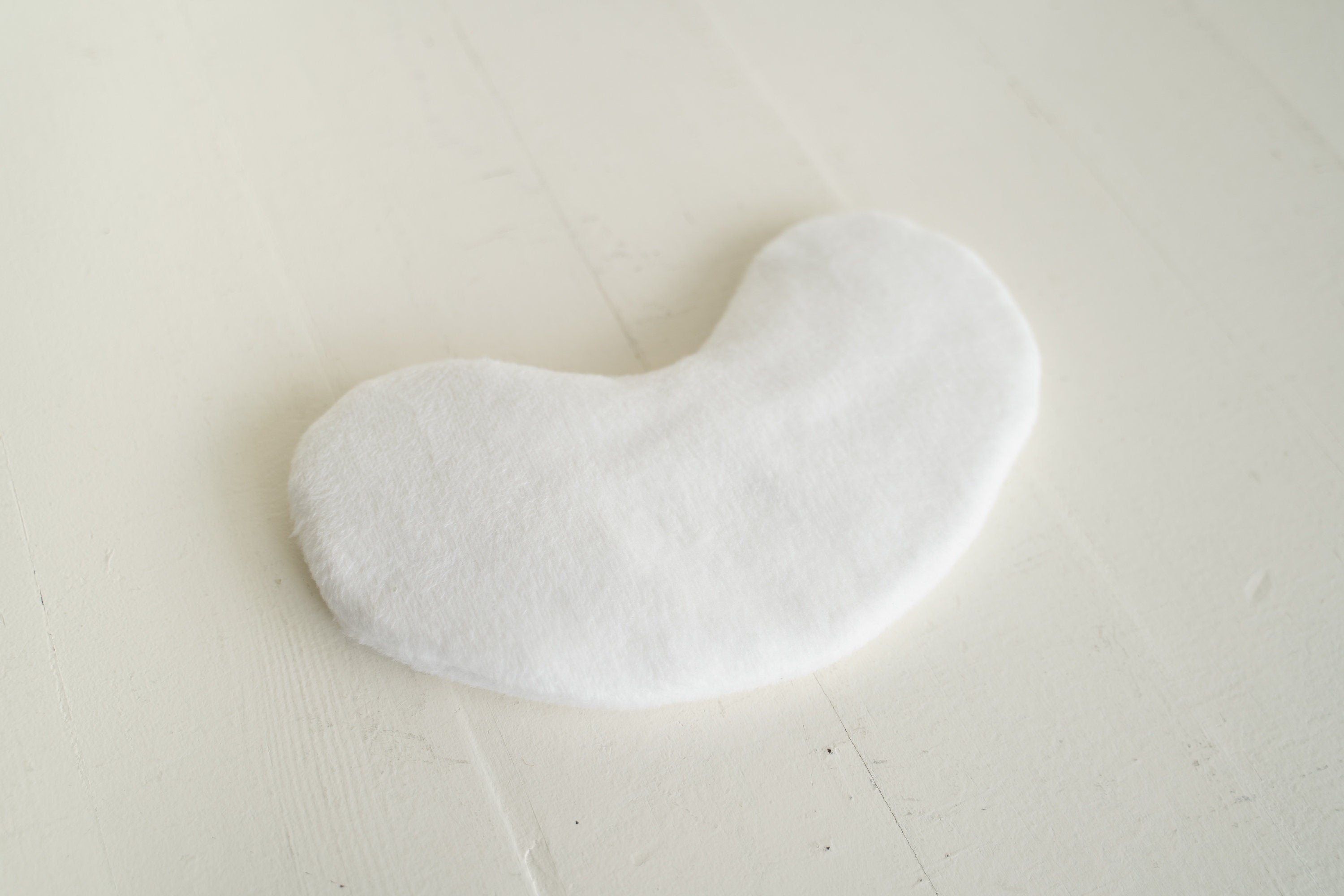 Newborn U-Shaped Posing Pillow, Contoured Posing Bean Pillow, Newborn Posing Pillows, Newborn Pillow Props, Newborn Photography Props