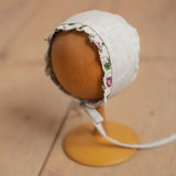 Baby Linen Sets, Baby Girl Linen Romper, Baby Linen Apparel, Linen Boho Dress, Newborn Girl Coming Home outfit, Newborn Photography Outfit