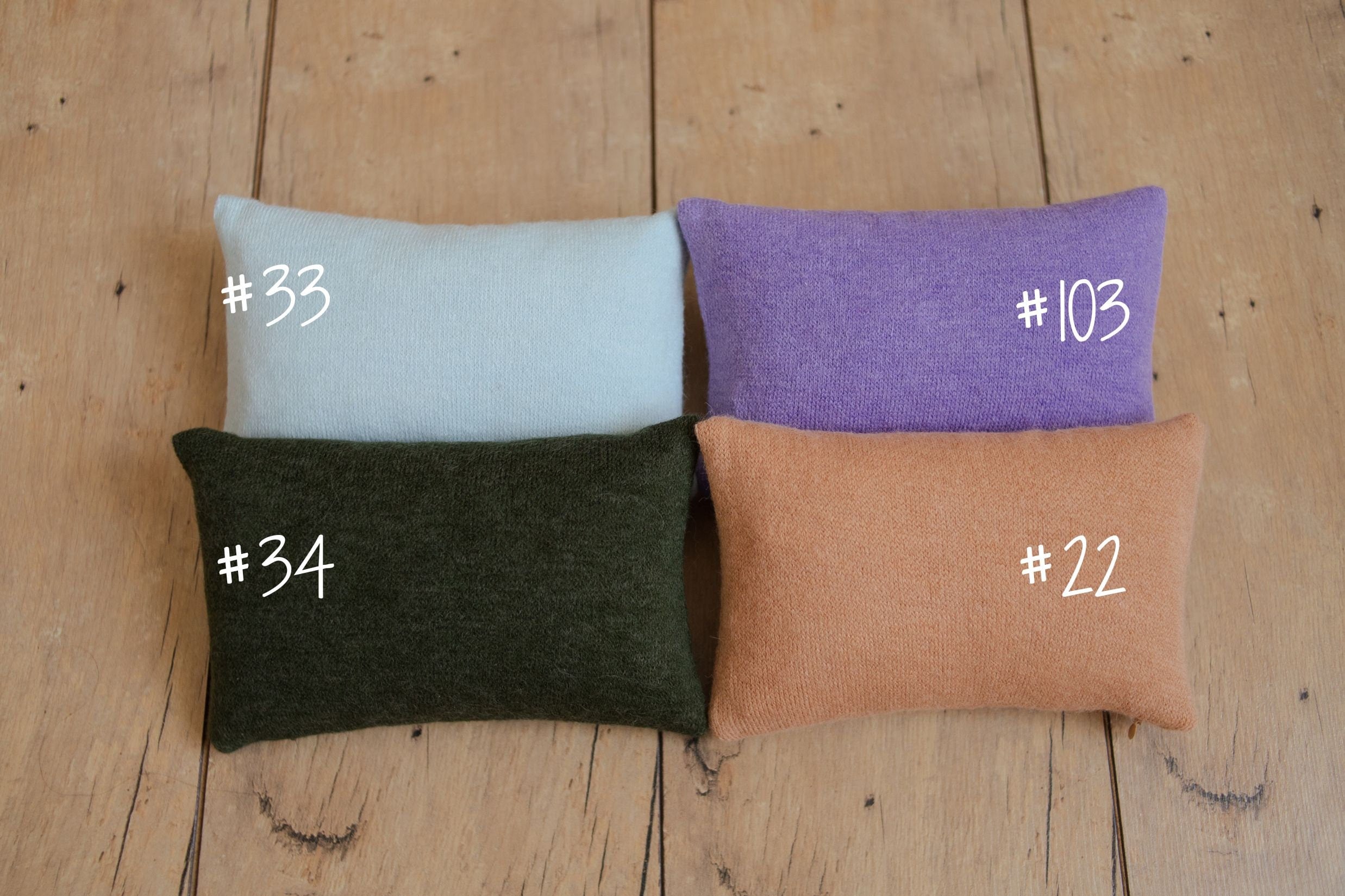 Newborn Photography Pillow, Newborn Angora Pillow, Newborn Photography Props, Newborn Pillow Prop, Newborn Posing Pillow, Mini Pillows Baby