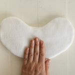 Newborn U-Shaped Posing Pillow, Contoured Posing Bean Pillow, Newborn Posing Pillows, Newborn Pillow Props, Newborn Photography Props