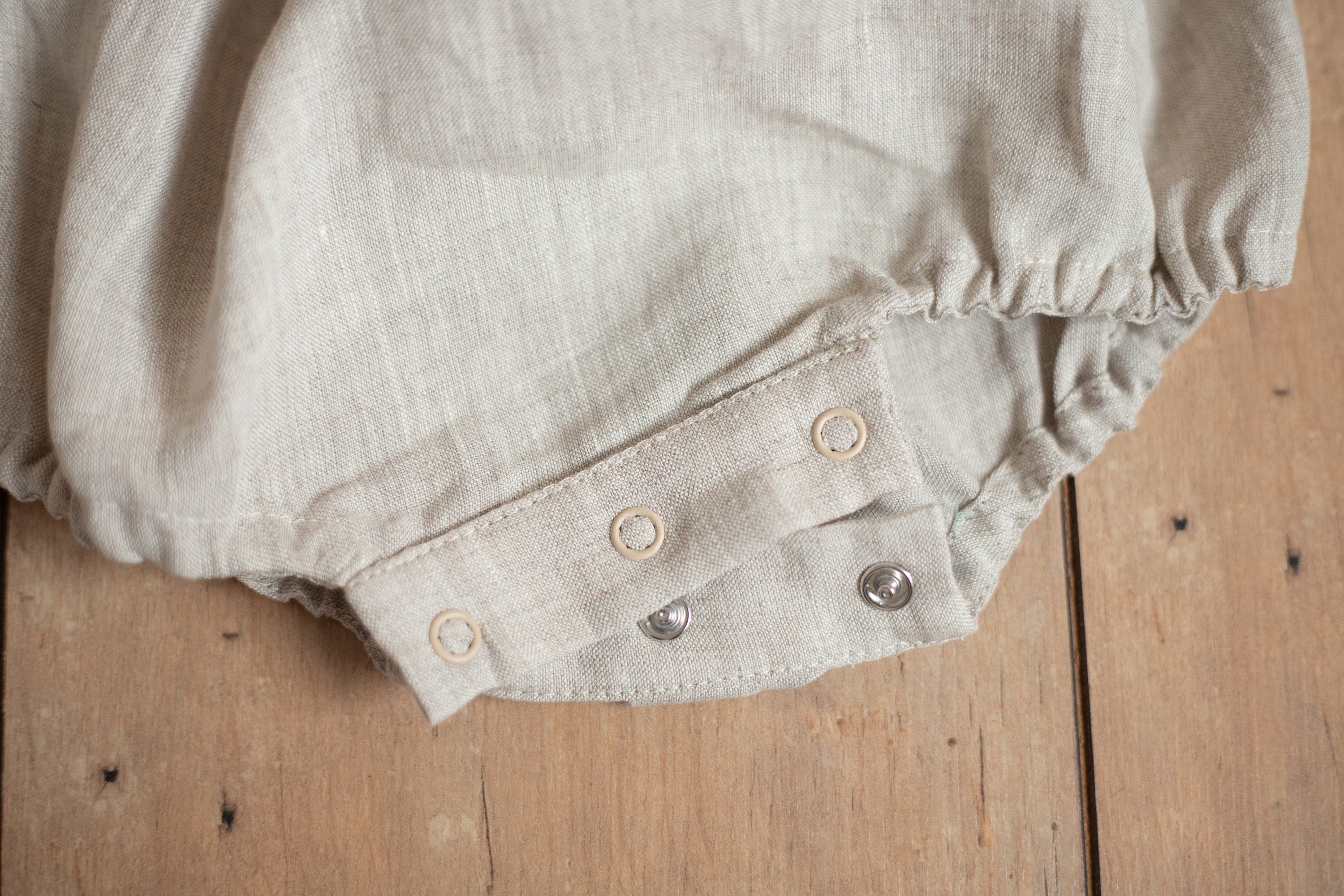 Baby Linen Sets, Baby Girl Linen Romper, Baby Linen Apparel, Linen Boho Dress, Newborn Girl Coming Home outfit, Newborn Photography Outfit