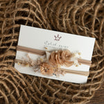 Flower Newborn Headband for Photography, Newborn Headband Girl, Newborn girl headband,Newborn photography props,Newborn photo props for Girl