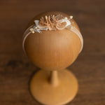 Flower Newborn Headband for Photography, Newborn Headband Girl, Newborn girl headband,Newborn photography props,Newborn photo props for Girl