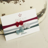 Newborn Bows Headband for Photography, Small Bows Newborn Tieback, Newborn Headband Girl, Newborn girl headband, Newborn photography props