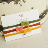 Newborn Bows Headband for Photography, Small Bows Newborn Tieback, Newborn Headband Girl, Newborn girl headband, Newborn photography props