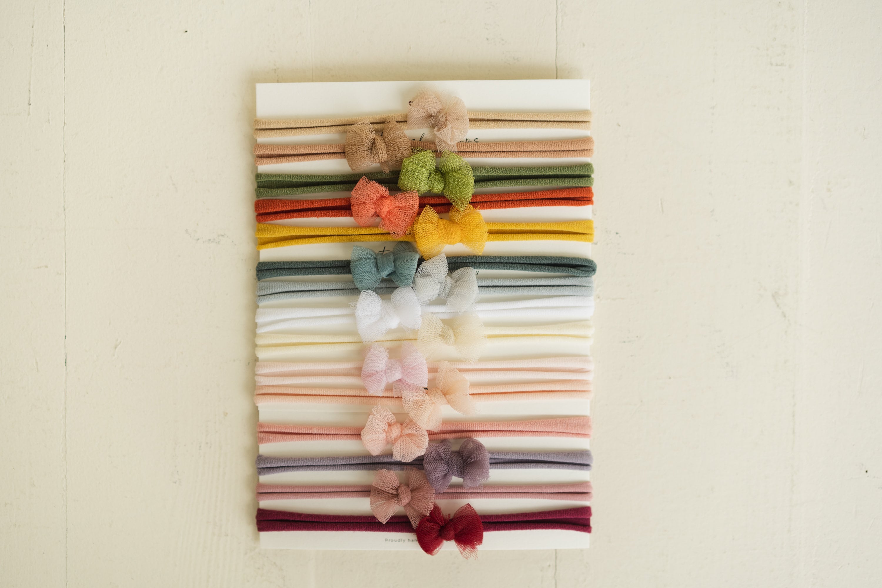 Newborn Bows Headband for Photography, Small Bows Newborn Tieback, Newborn Headband Girl, Newborn girl headband, Newborn photography props