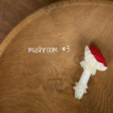 Newborn Fall Decor Autumn Photo Props, Newborn Pumpkin Decor, Newborn Mushroom Photo Prop, Newborn Photography Props Set, Carrot Fabric Toy