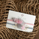 Flower Newborn Headband for Photography, Newborn Headband Girl, Newborn girl headband,Newborn photography props,Newborn photo props for Girl