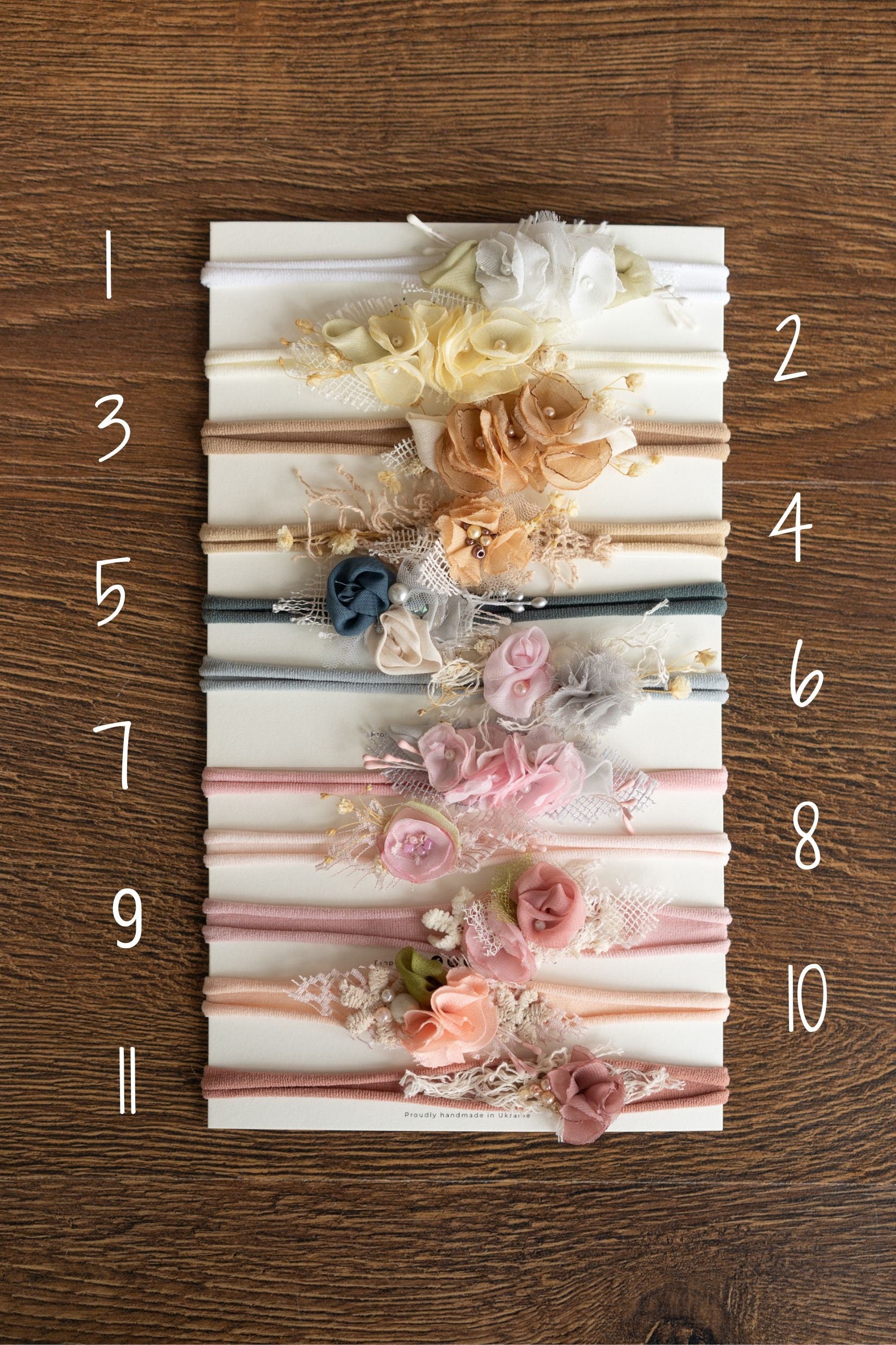 Flower Newborn Headband for Photography, Newborn Headband Girl, Newborn girl headband,Newborn photography props,Newborn photo props for Girl