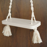 Macrame Swing Photography Prop Furniture, Newborn Macrame Swing Props, Macrame Newborn Boho Photography Props, Macrame Baby Photo Swing Prop