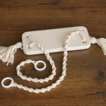 Macrame Swing Photography Prop Furniture, Newborn Macrame Swing Props, Macrame Newborn Boho Photography Props, Macrame Baby Photo Swing Prop