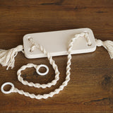 Macrame Swing Photography Prop Furniture, Newborn Macrame Swing Props, Macrame Newborn Boho Photography Props, Macrame Baby Photo Swing Prop