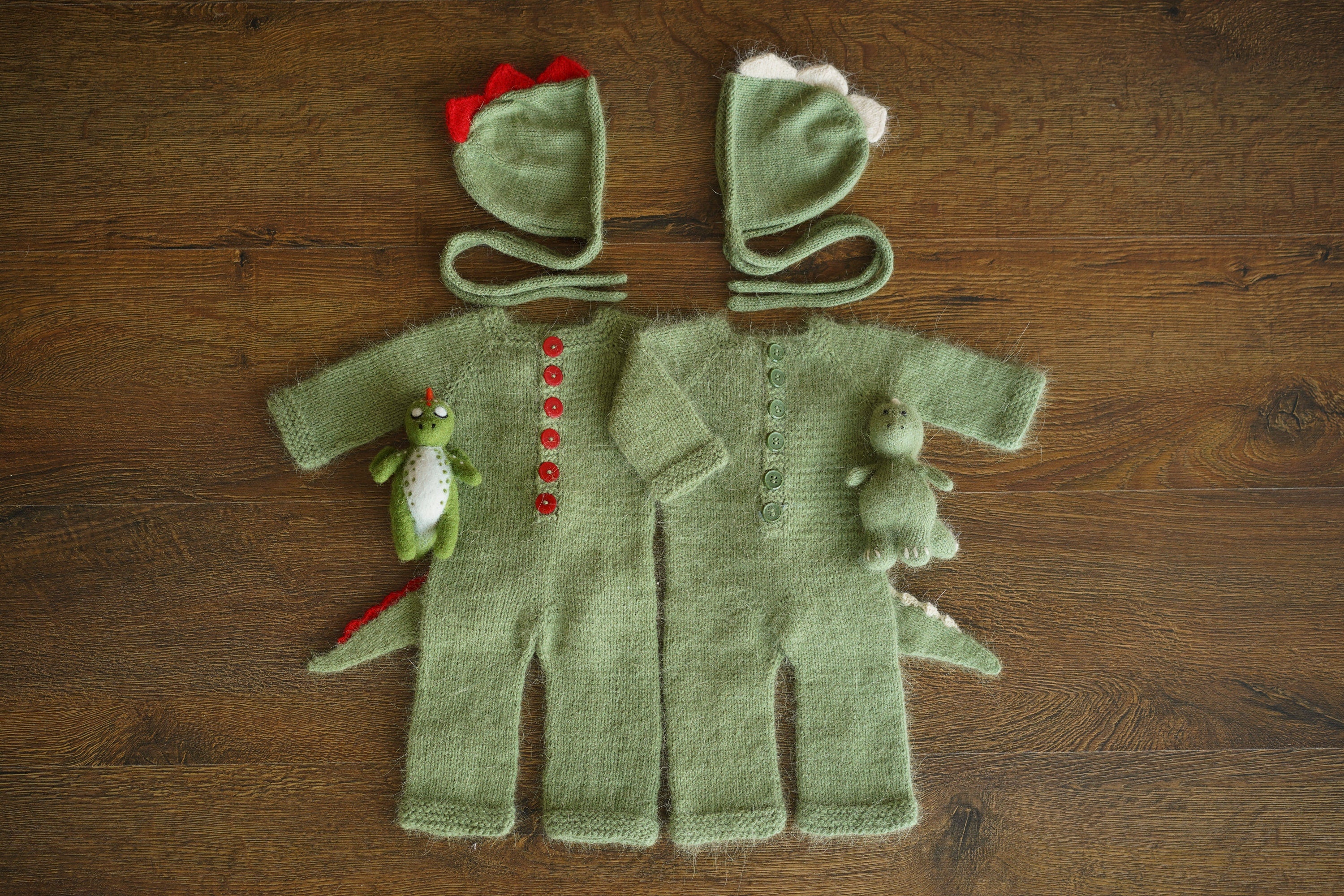 Dragon Newborn Knitted Outfit, Newborn Dragon Outfit, Newborn Photography props, Baby Dragon Costume, Newborn Dragon Toy, Dragon Photo Props