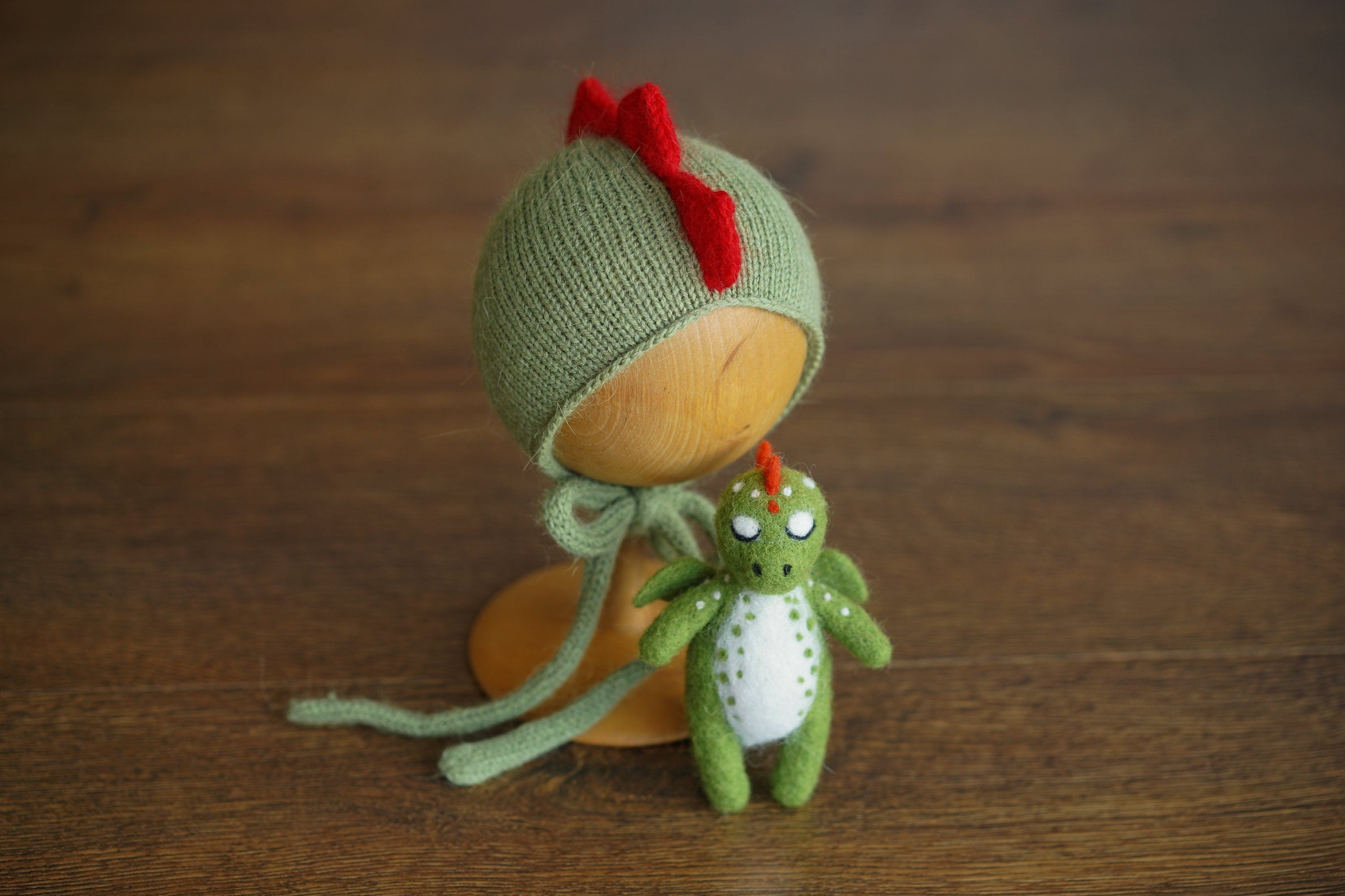 Dragon Newborn Knitted Outfit, Newborn Dragon Outfit, Newborn Photography props, Baby Dragon Costume, Newborn Dragon Toy, Dragon Photo Props