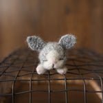 Newborn Knitted Animals Photography Props, Newborn Knit Teddy Bear, Newborn Knit Bunny Toy, Newborn Knit Kitten Toy, Baby Photography Props