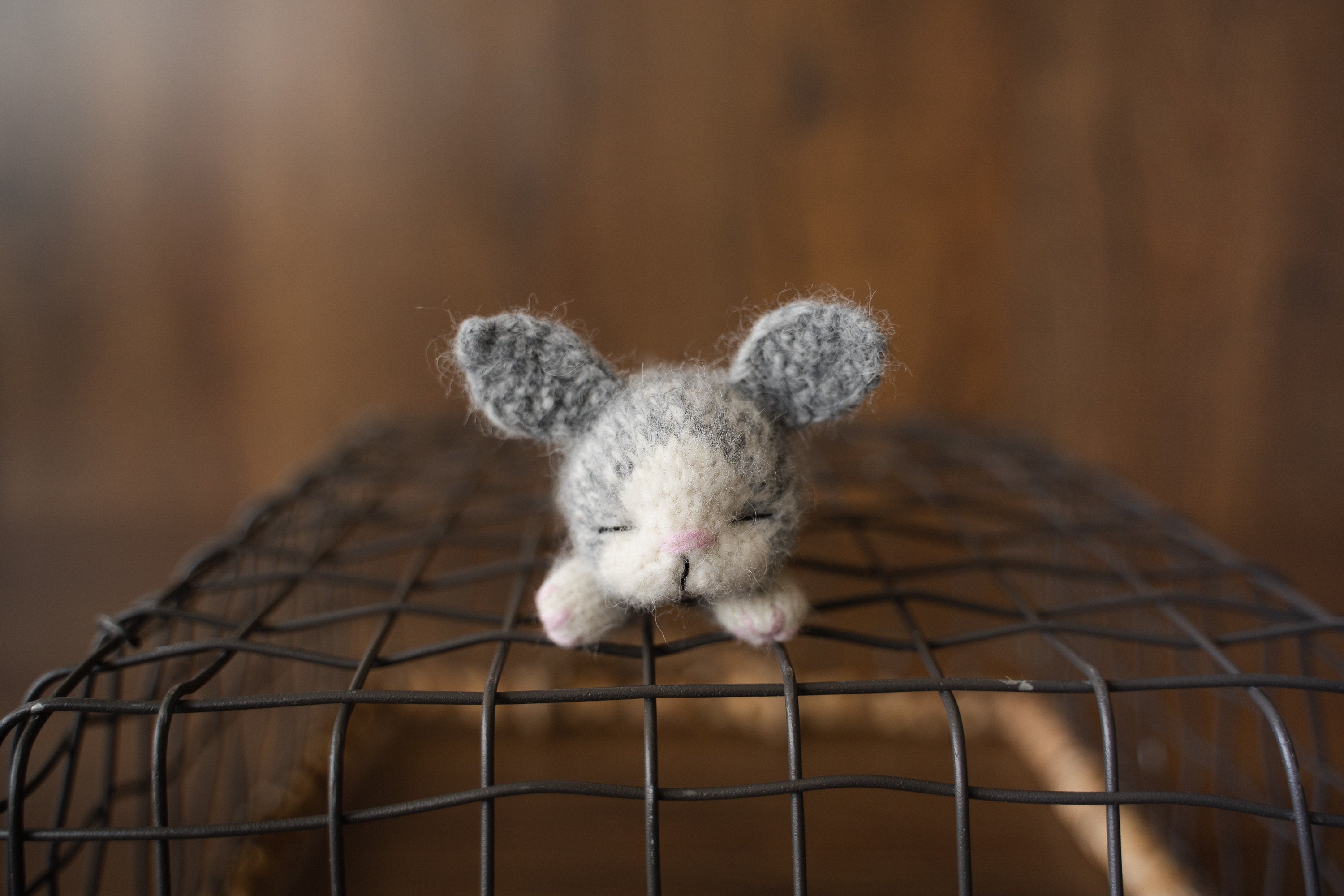 Newborn Knitted Animals Photography Props, Newborn Knit Teddy Bear, Newborn Knit Bunny Toy, Newborn Knit Kitten Toy, Baby Photography Props