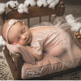 Newborn Velvet Posing Bed and Pillow, Newborn Floor Poser Pillow, Newborn Bedding Prop, Newborn Photography Props Bed, Newborn Posing Pillow