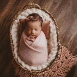 Newborn Velvet Pillow, Newborn Headband Girl,Newborn Photography Props,Newborn props for photography,Newborn posing pillow,Newborn props set