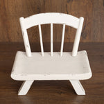 Newborn Wooden Chair,Rustic Wood Props,Newborn photo props,Newborn Photography prop,Real Wood Newborn Chair,Newborn Wood Chair,Vintage Chair